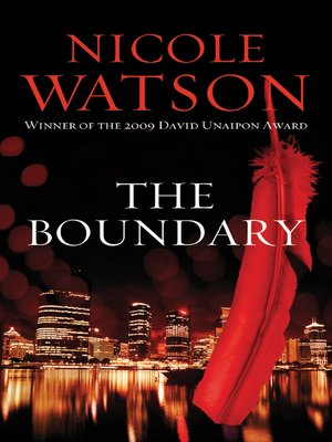 cover image of The Boundary